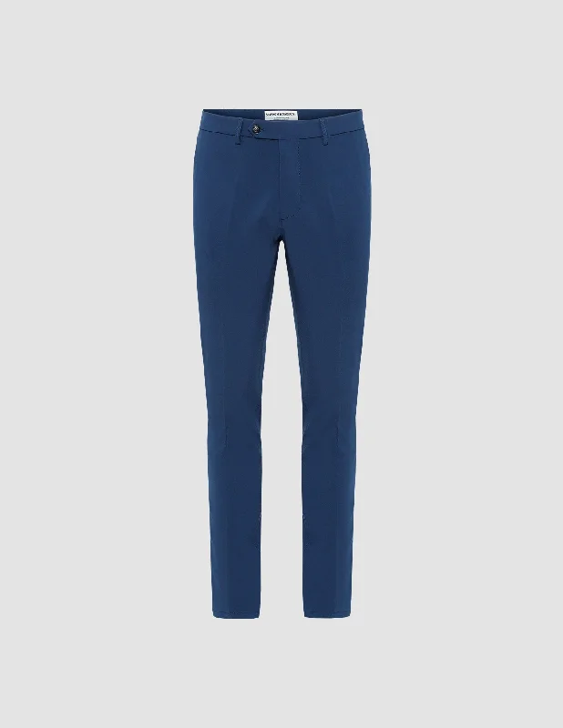 Essential Suit Pants Slim Navy