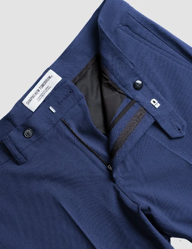 Essential Suit Pants Slim Navy