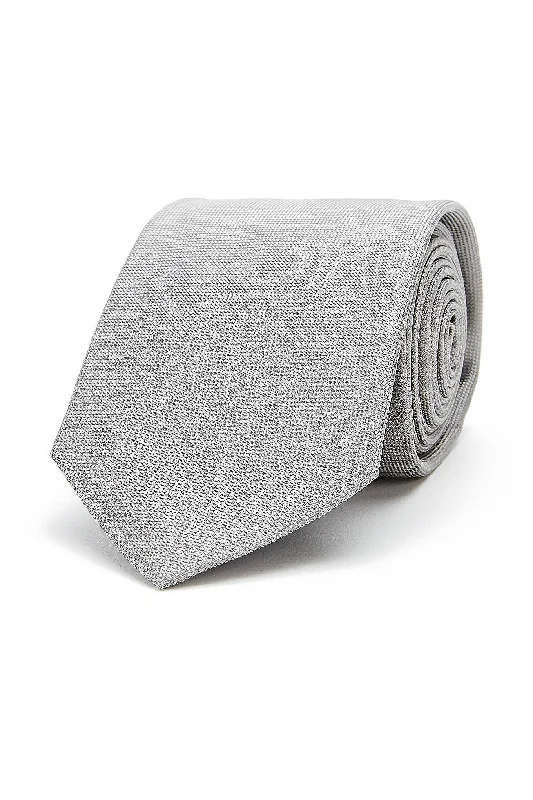 Men's Classic Pure Silk Tie