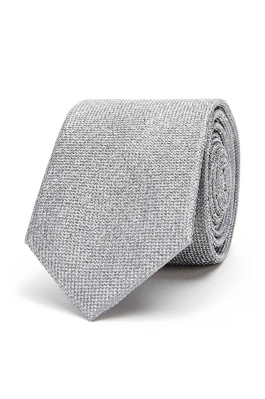 Men's Classic Pure Silk Tie