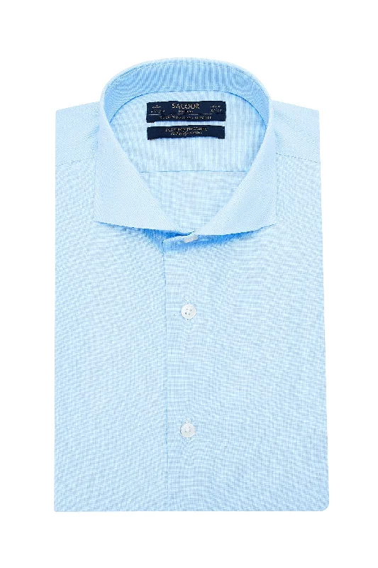 Men's Classic Slim Fit Shirt