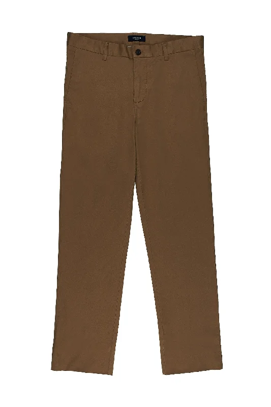 Men's Slim Fit Sport Chino Trousers