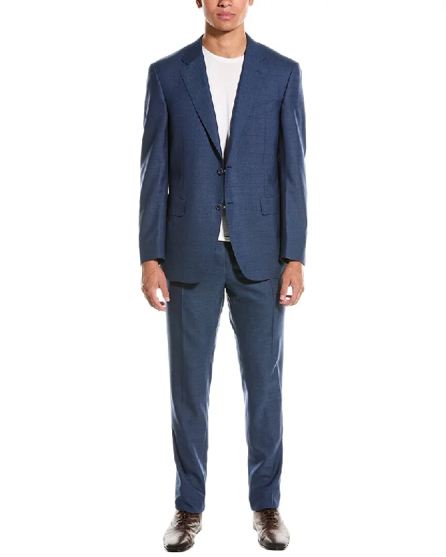 Canali 2pc Wool Suit