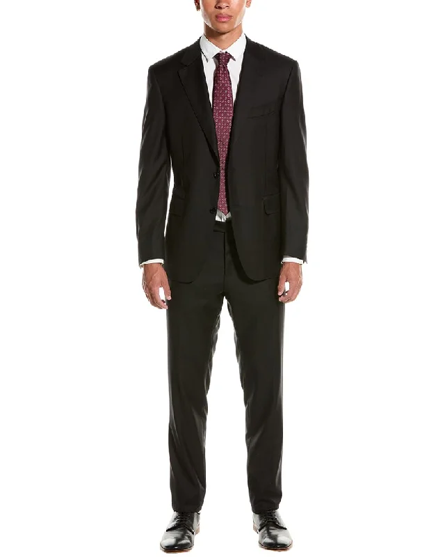 Canali Wool 2pc Suit