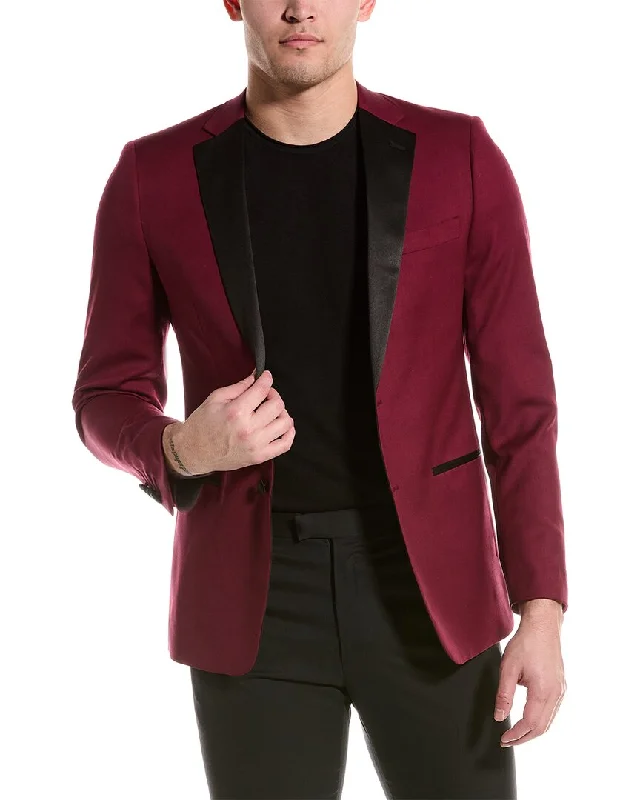 Cavalli Class Wool Dinner Jacket