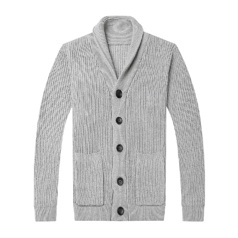 Feel The Warmth Men's Cardigan