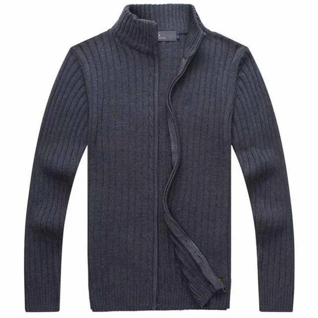 Men's Cardigan Plus Size Men's Sweaters