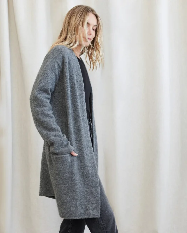 Sweater Coat