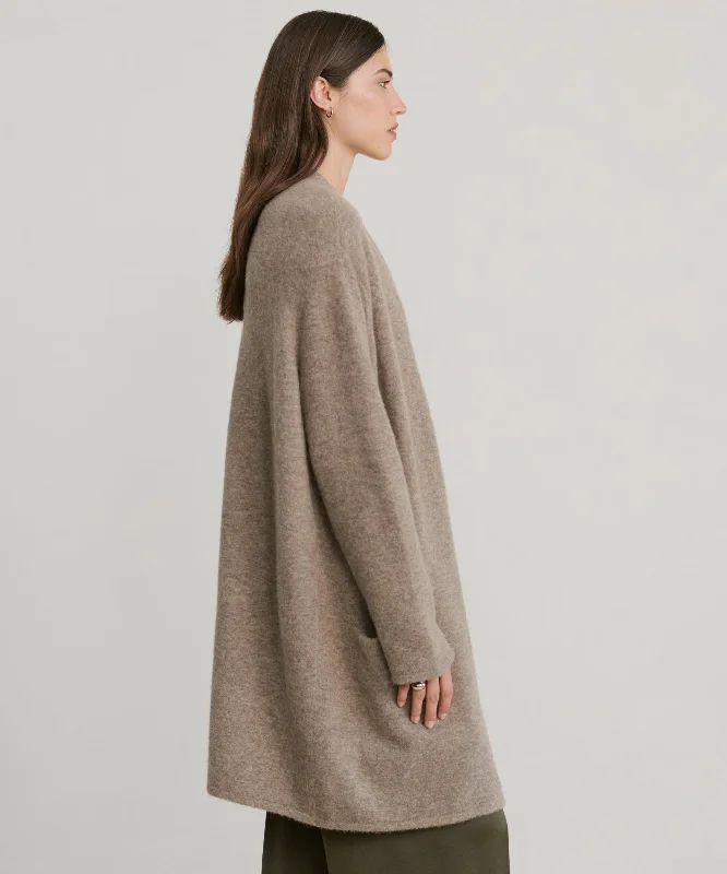 Sweater Coat