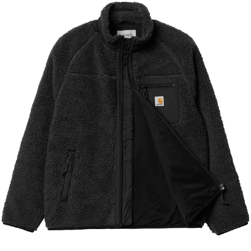 CARHARTT WIP PRENTIS LINER // BLACK/BLACK