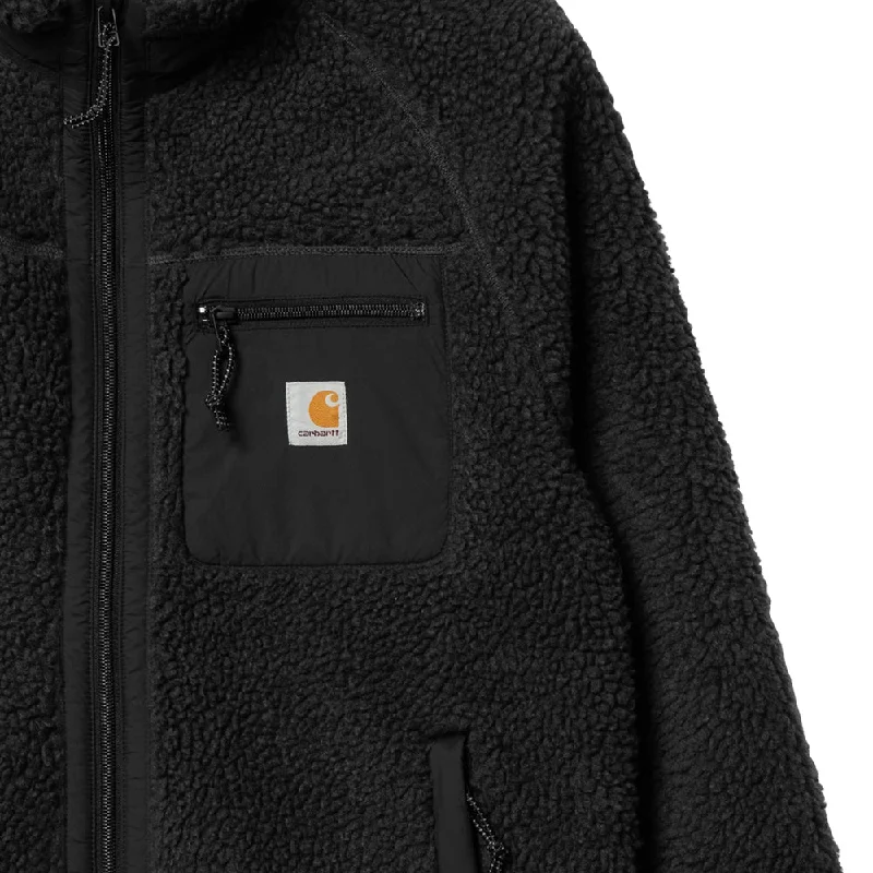 CARHARTT WIP PRENTIS LINER // BLACK/BLACK