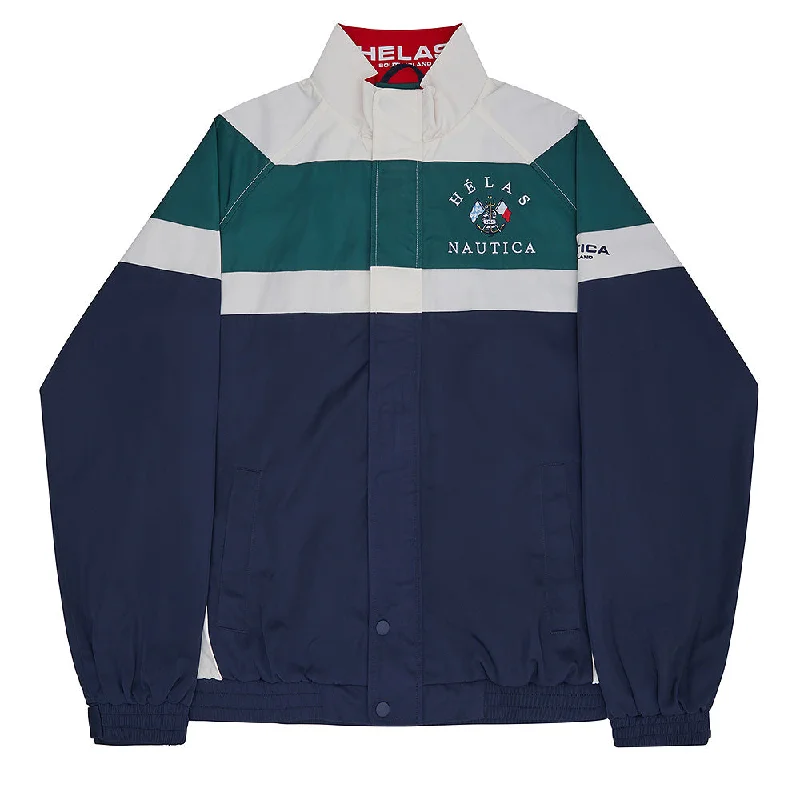 NAUTICA X HÉLAS SAILOR JACKET // MULTI