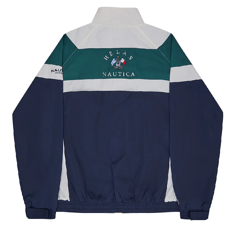 NAUTICA X HÉLAS SAILOR JACKET // MULTI