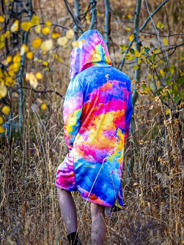 Color Storm Dream Cloak