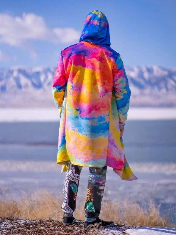 Color Storm Dream Cloak