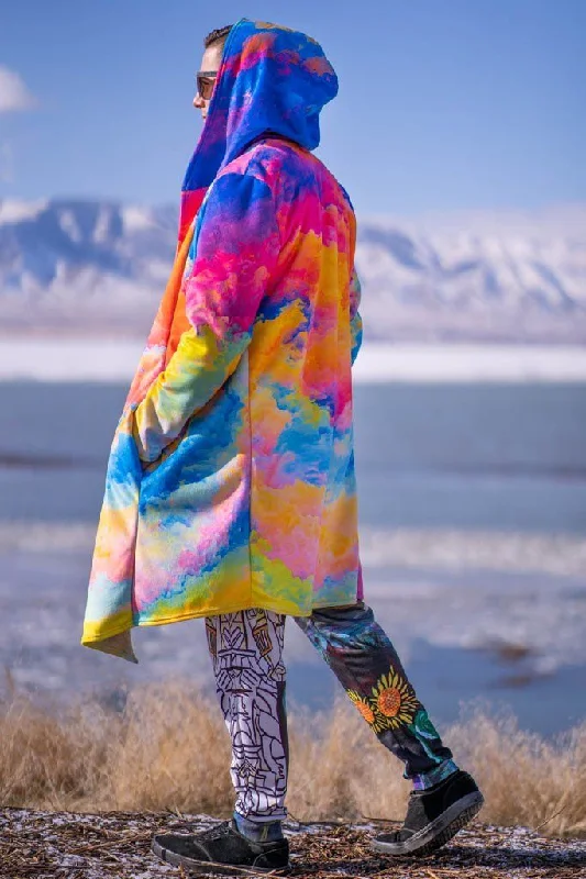 Color Storm Dream Cloak