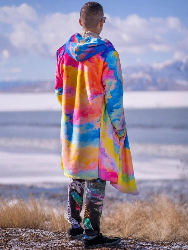 Color Storm Dream Cloak