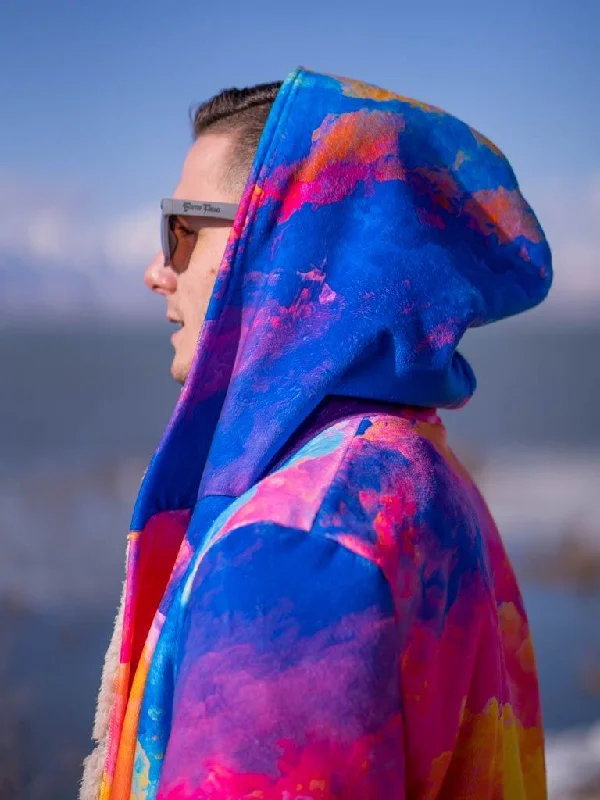 Color Storm Dream Cloak