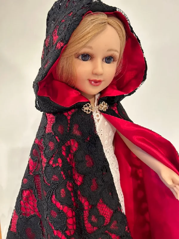 Doll Cloak Clasps