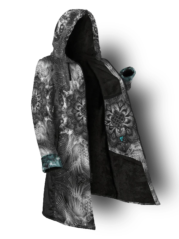 Endless Nights Cyber Hooder Cloak