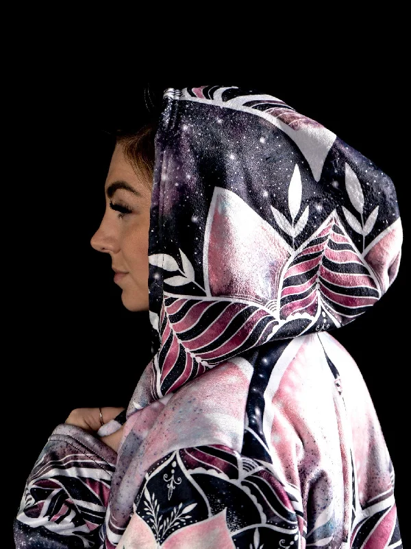 Galactic Rose Dream Cloak