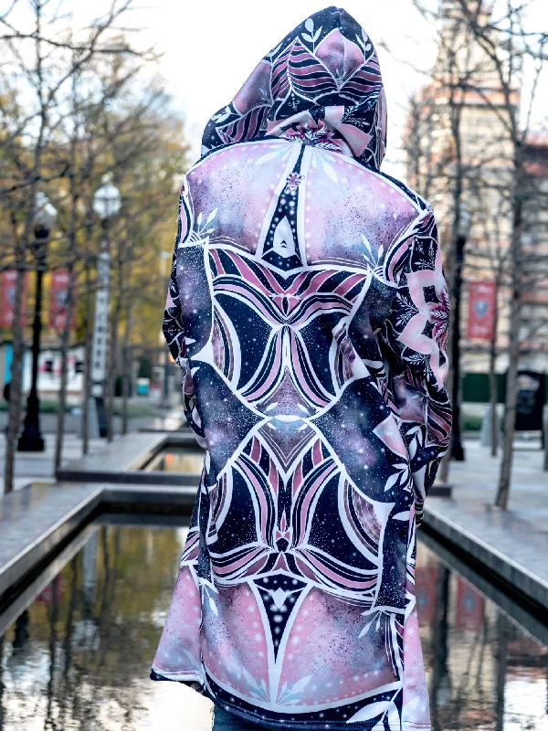 Galactic Rose Dream Cloak