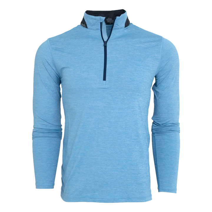 GUIDE SPORT QUARTER ZIP