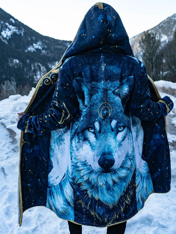 In The Darkness (Wolf) Dream Cloak (Special Edition)