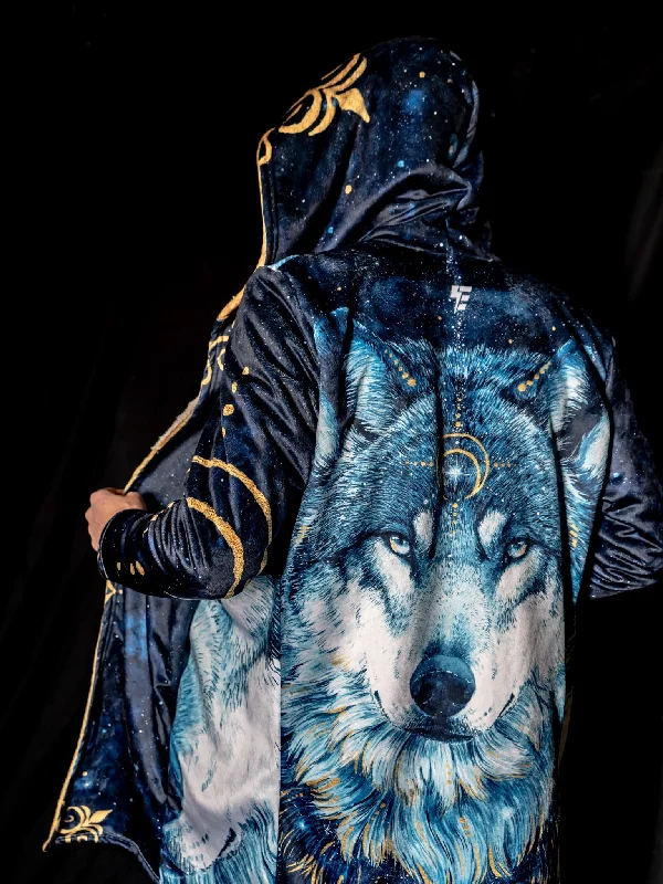 In The Darkness (Wolf) Dream Cloak (Special Edition)