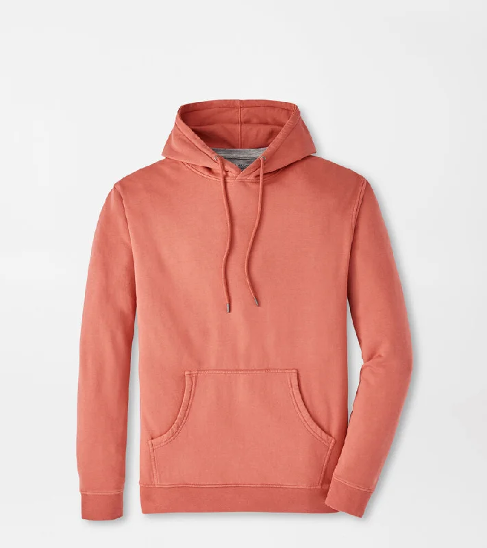 LAVA WASH HOODIE