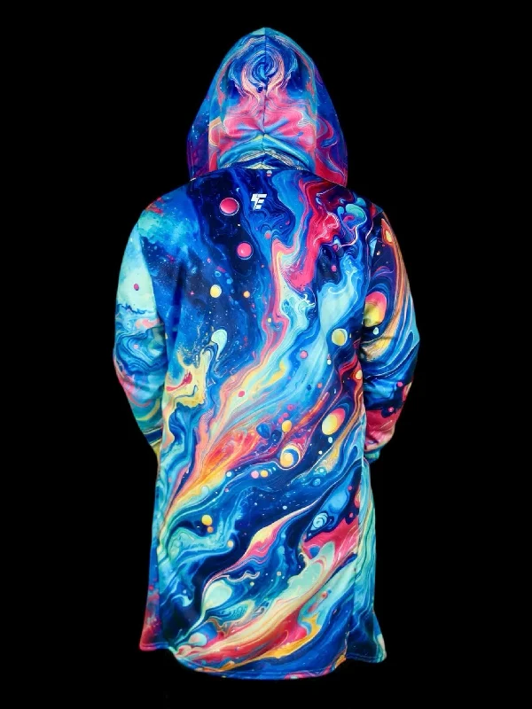 Liquid Chromatic Dream Cloak