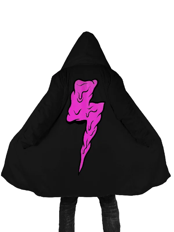 Neon Drippy (Pink) Affinity Cloak