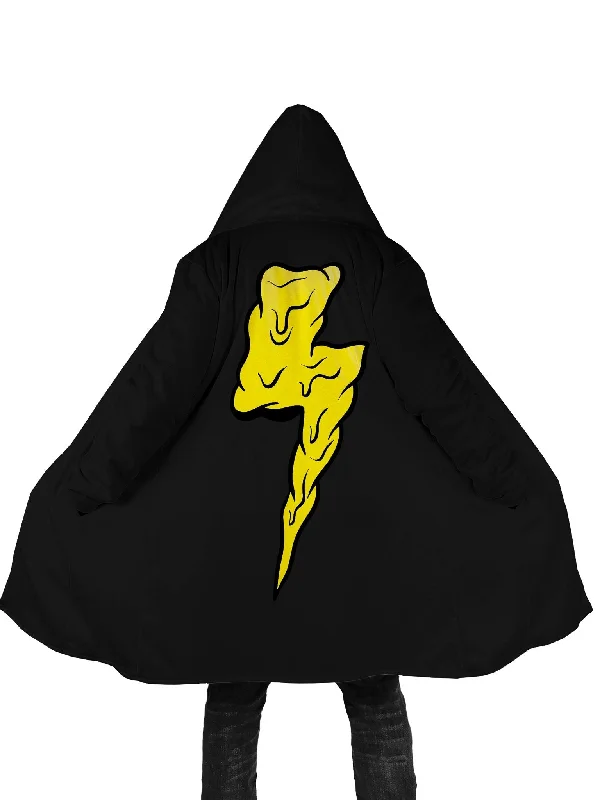 Neon Drippy (Yellow) Affinity Cloak