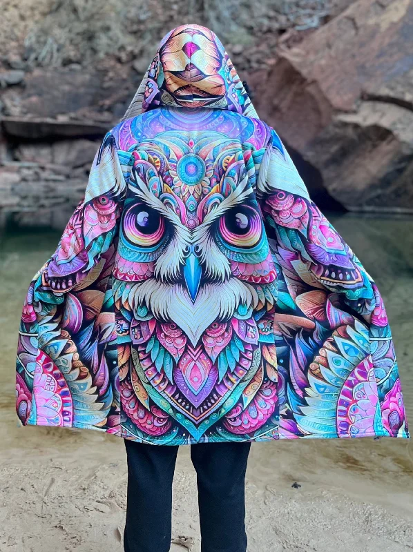 Omniscient Owl Dream Cloak Sweet Harmony Edition