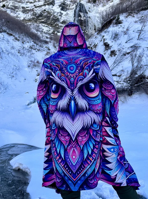 Omniscient Owl Dream Cloak