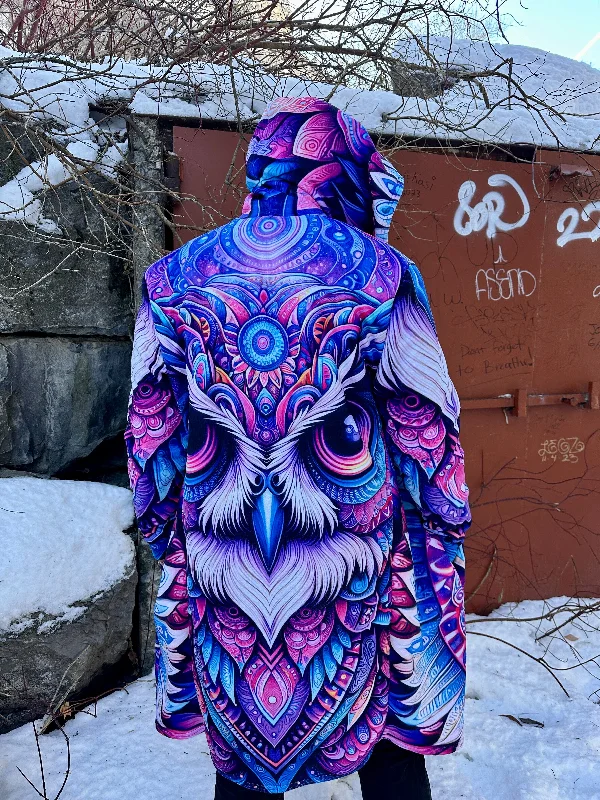 Omniscient Owl Dream Cloak