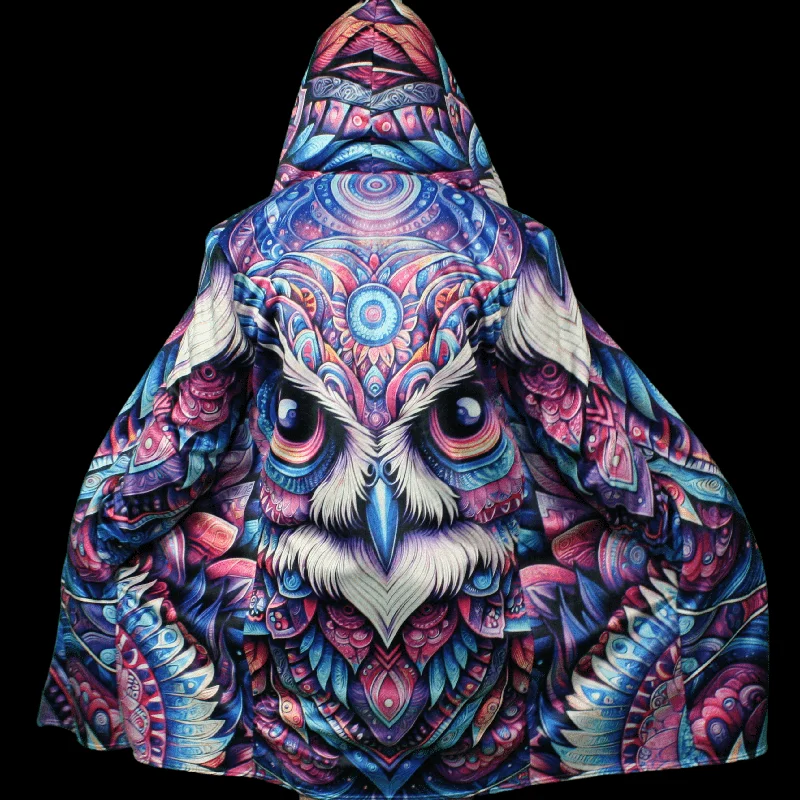 Omniscient Owl Dream Cloak