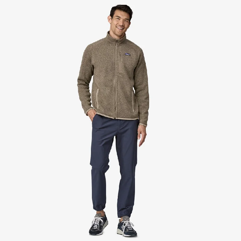 Patagonia Men's Better Sweater® Fleece Jacket - Seabird Grey