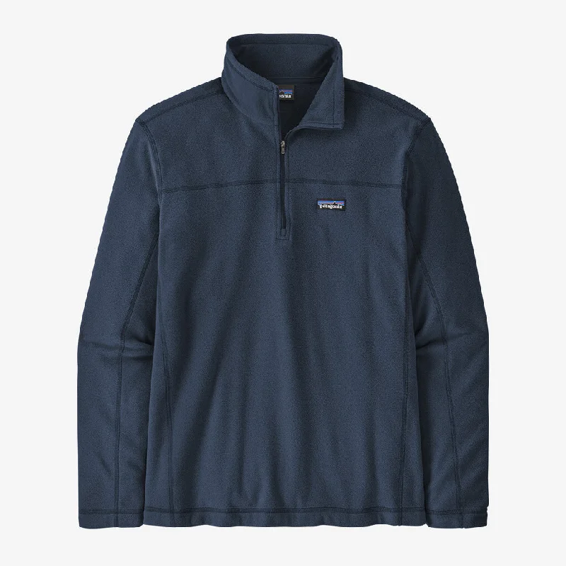 Patagonia Men's Micro D® Fleece Pullover - New Navy