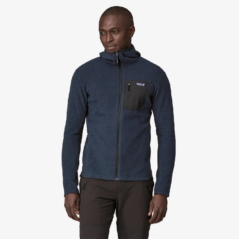 Patagonia Men's R1® Air Full-Zip Hoody - New Navy