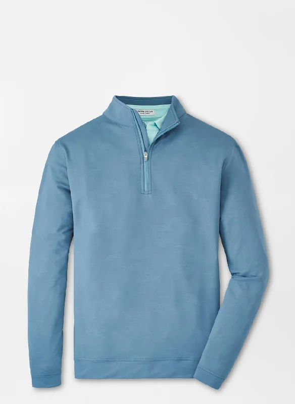 Perth Camo Performance Quarter-Zip