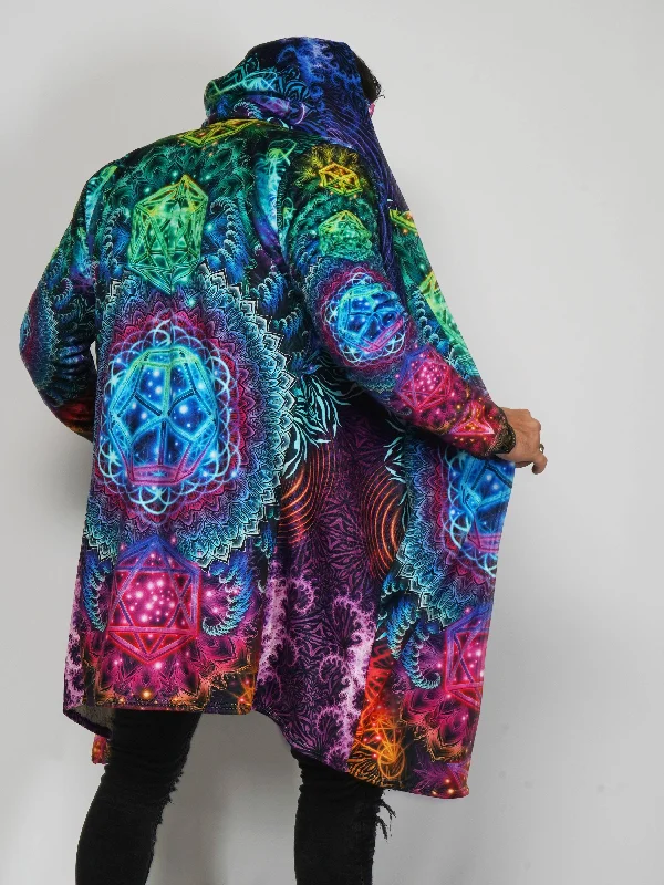 Platonic Mandala v2 Dream Cloak