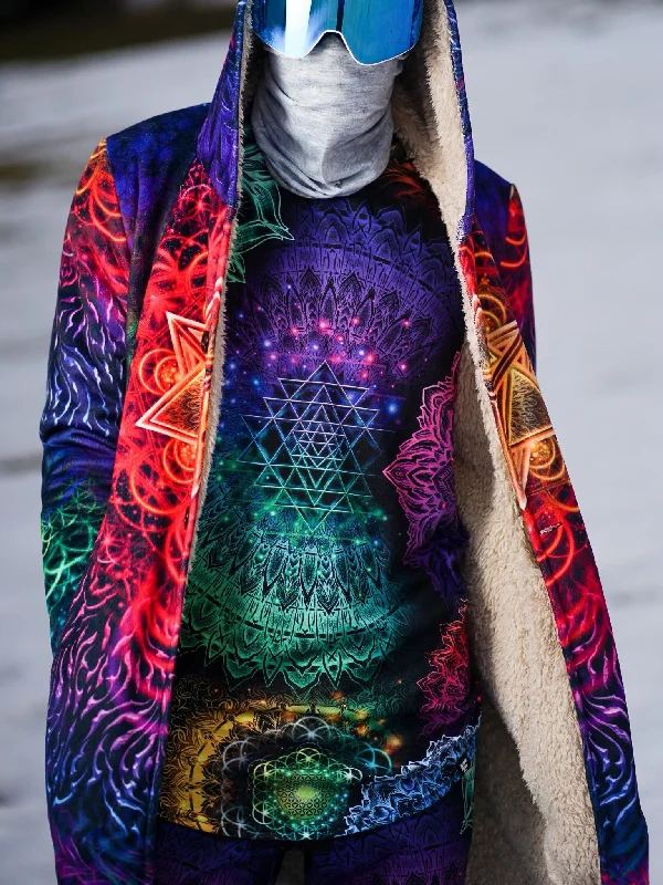 Psychedelic Awakening Dream Cloak