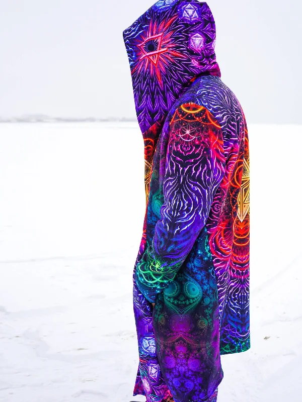 Psychedelic Awakening Dream Cloak