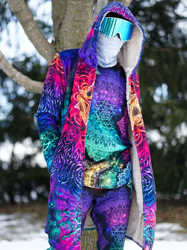 Psychedelic Awakening Dream Cloak