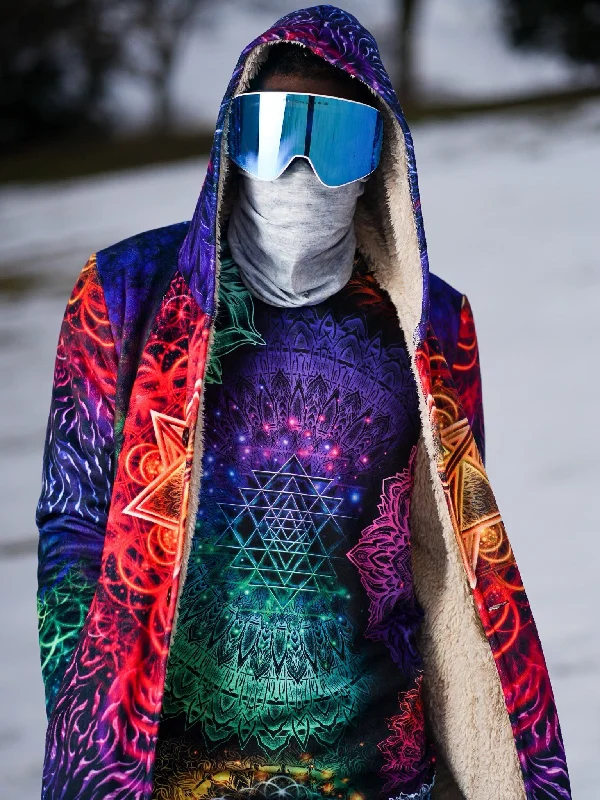 Psychedelic Awakening Dream Cloak