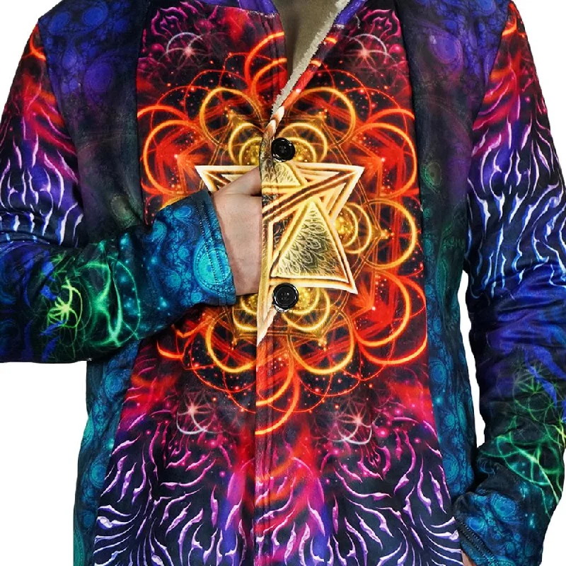 Psychedelic Awakening Dream Cloak