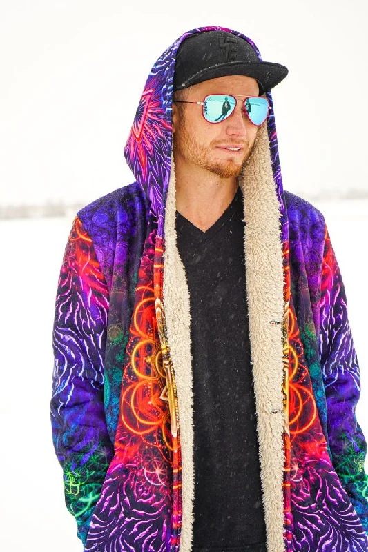 Psychedelic Awakening Dream Cloak