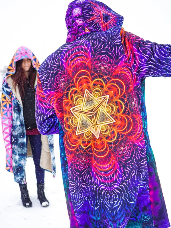 Psychedelic Awakening Dream Cloak