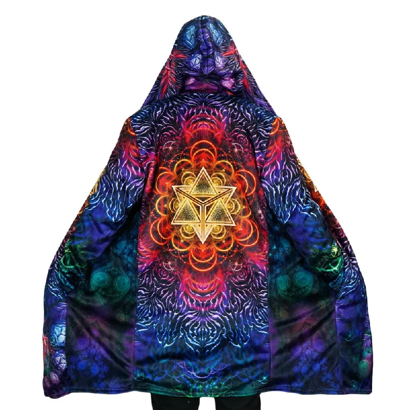 Psychedelic Awakening Dream Cloak